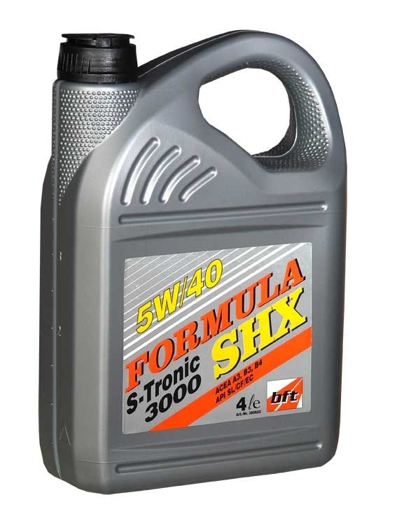 Formula S-Tronic 3000 SHX-4l